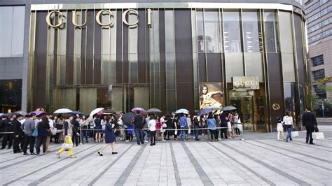 site chinois gucci|Gucci stores in china.